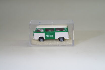 1:87 Brekina 3308 VW T2 Bus Polizei, neuw./ovp