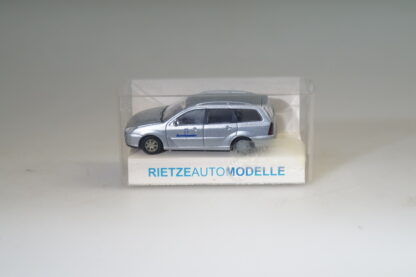 1:87 Rietze 30977 Ford Focus Turnier Bundeswehr silber-met., neuw./ovp