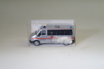 1:87 Rietze 51033 Ford Transit Johanniter, neuw./ovp