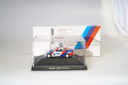 1:87 Herpa 82229417308 BMW 320i Fina, neuw./ovp