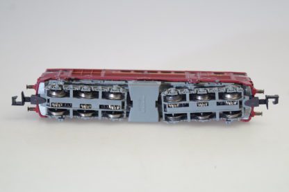Spur N Minitrix 12878 Diesellok V200 100 Taigatrommel, top/ovp – Bild 2