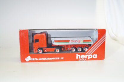 1:87 Herpa 145701 DAF Baukipper Wemhoff, neuw./ovp