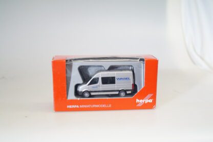 1:87 Herpa 091640 VW Crafter Schwerlast-Begl.Fz WASEL, neuw./ovp