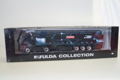 1:87 Herpa Somo MAN Sz Fulda Schwarz/Breit/Stark, neuw./ovp