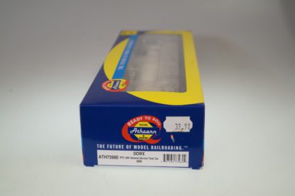 H0: Athearn 73980 Kesselwagen DOWX, neuw./ovp – Bild 2