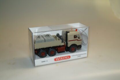 1:87 Wiking 0509 54 Ballastpritsche MB, neuw./ovp