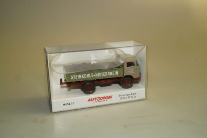 1:87 Wiking 0434 55 MB Pritsche Steinkohle Niederrhein, neuw./ovp