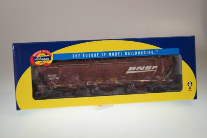 H0: Athearn 89475 US-Güterwagen BNSF #480376, neuw./ovp