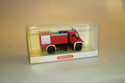 1:87 Wiking 622 40 35 Unimog Fw, neuw./ovp