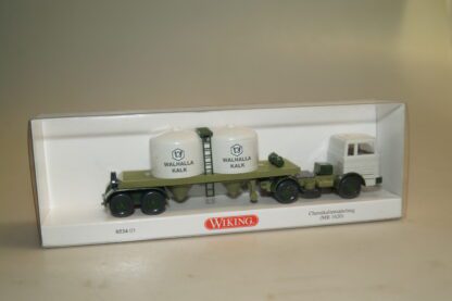 1:87 Wiking 0534 03 MB 1620 Sz Walhalla-Kalk, neuw./ovp
