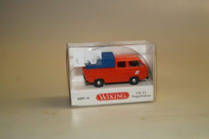1:87 Wiking 0293 05 VW T3 Doka ÖBB , neuw./ovp