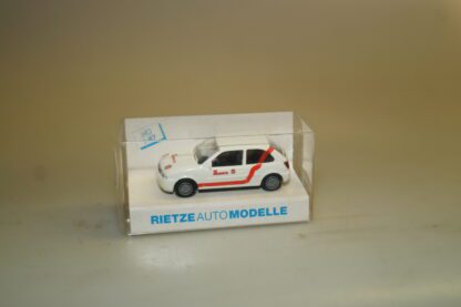 1:87 Rietze 50800 Ford Fiesta Johanniter, neuw./ovp