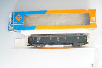 H0 Roco 44454 Postwagen DB HECHT, TOP