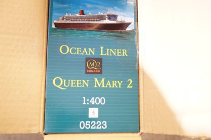 1:400 Revell 05223 Queen Mary 2, neuw./ovp