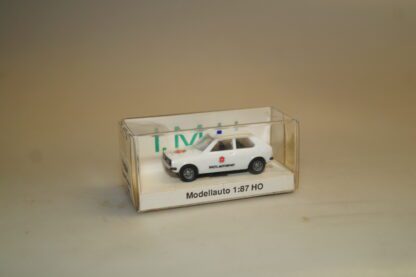 1:87 IMU/I.M.U. 11004 Audi 50 ärztl.Notdienst, neuw./ovp