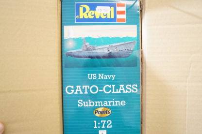 1:72 Revell 05047 Gato Class U-Boot, neuw./ovp