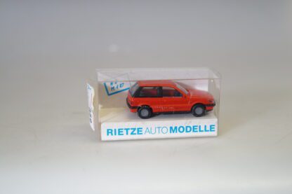 1:87 Rietze Honda Civic rot, neuw./ovp