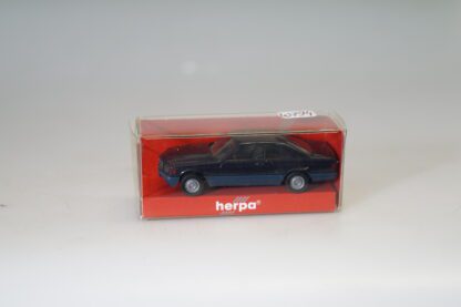 1:87 Herpa 2087/020879 MB 560 SEC schwarz, neuw./ovp