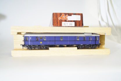 Liliput h0: 821 00 Rheingold-Gepäckwagen, top/ovp