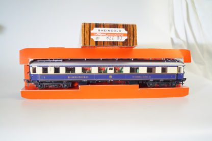 Liliput h0: 822 00 Rheingold-Speisewagen, top/ovp/BEL.
