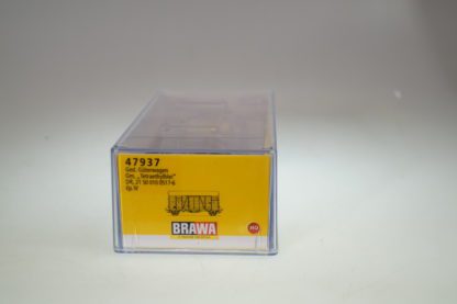 H0 Brawa 47937: Güterwagen Gm Tetraethylblei, neuw./ovp – Bild 2