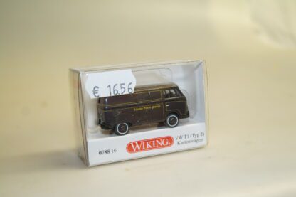 1:87 Wiking 0788 16 VW T1 UPS, neuw./OVP