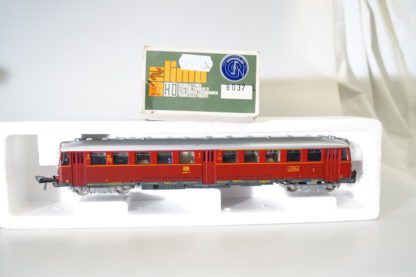 Lima h0: 8037 Triebwagen Br 515, top/ovp