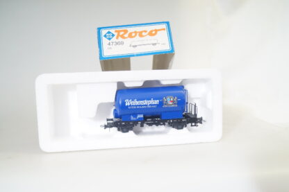 H0 Roco 47369 Kesselwagen Weihenstephan, ovp