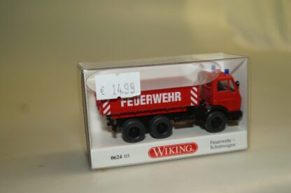 1:87 Wiking 0624 03 MB Fw Schüttwagen, neuw./ovp