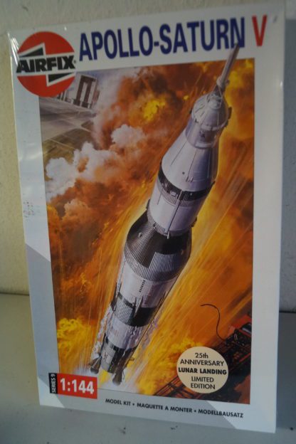 1:144 Airfix 09170: Apollo-Saturn V - neu/ovp