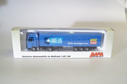 1:87 Amw/Awm 59280.2 MAN Sz KFZ-Anzeiger, neu