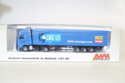 1:87 Amw/Awm 59280.1 MB Sz KFZ-Anzeiger, neu