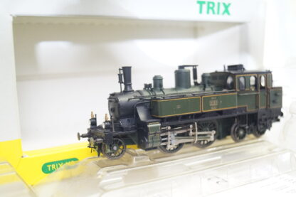 Trix h0 22704 Tenderlokomotive Reihe D XII (K.Bay.Sts.B.), top/ovp – Bild 4