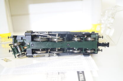 Trix h0 22704 Tenderlokomotive Reihe D XII (K.Bay.Sts.B.), top/ovp – Bild 2