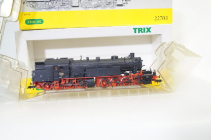 Trix h0 22703 Dampflok BR 96, top/ovp/DSS