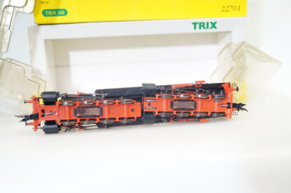 Trix h0 22703 Dampflok BR 96, top/ovp/DSS – Bild 2