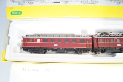 Trix h0 22106 Triebwagenzug ET 87, top/ovp/DSS – Bild 2