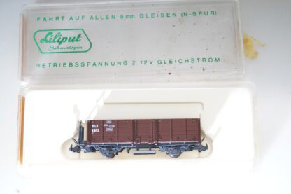 H0e Liliput 910 Hochbordwagen Steyrtalbahn, top/OVP