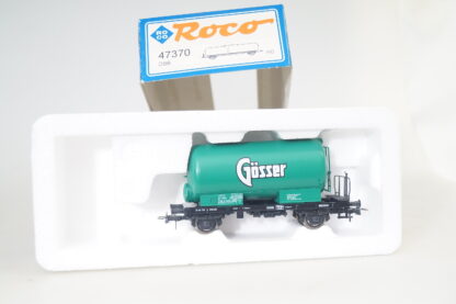 H0 Roco 47370 Kesselwagen ÖBB Gösser, ovp