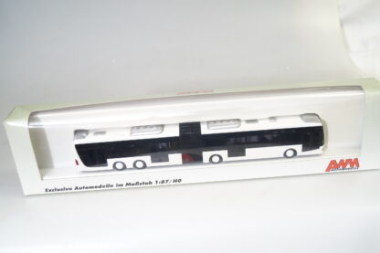 1:87 AMW/AWM 11761.1 MB Capa.City weiss neutral/Dachlüfter silber, neu