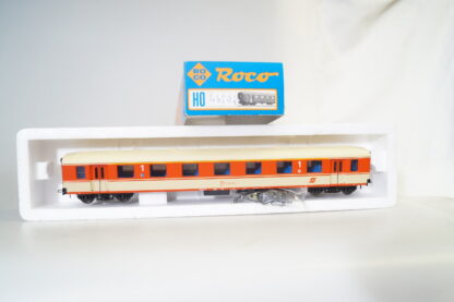 h0 Roco 44204B Schlierenwagen 1.Kl. ÖBB, neuw./ovp