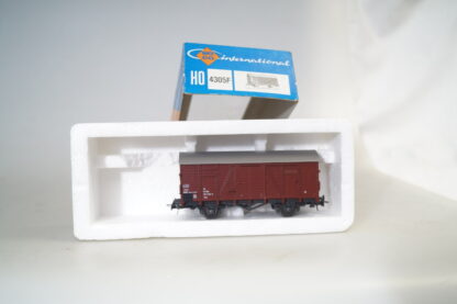 1:87 Roco 4305F Güterwagen Gls ÖBB, top/ovp