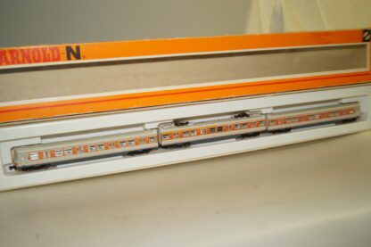 Spur N Arnold 2950 S-Bahn-Triebzug, top/ovp