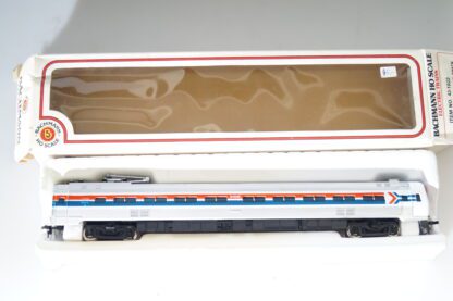 H0 Bachmann US-Personenwagen Budd Amtrak 85', neuw./ovp/Bel.