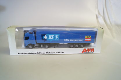 1:87 Amw/Awm 59280.5 Somo Volvo Sz Kfz-Anzeiger, neuw./ovp