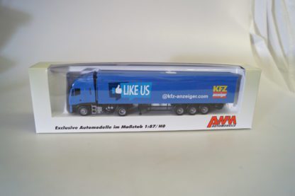 1:87 Amw/Awm 59280.4 Somo DAF Sz Kfz-Anzeiger, neuw./ovp