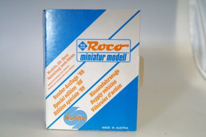 1:87 Roco 1333 Einsatz-Set, neuw./ovp