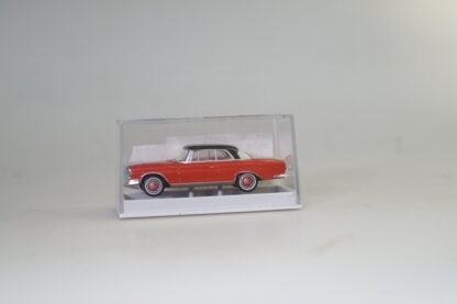 1:87 Brekina 21011 MB 280 SE Coupe rot, neuw./ovp