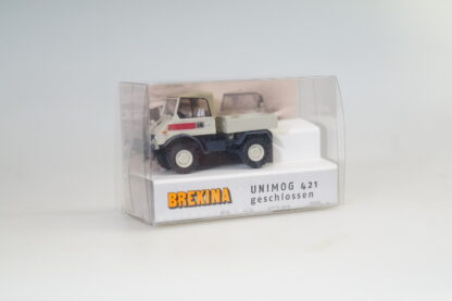 1:87 Brekina 39073 Unimog DB, neuw./ovp