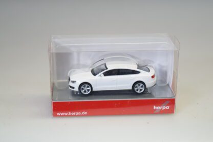 1:87 Herpa 024259 Audi A5 Sportback weiss, neuw./ovp